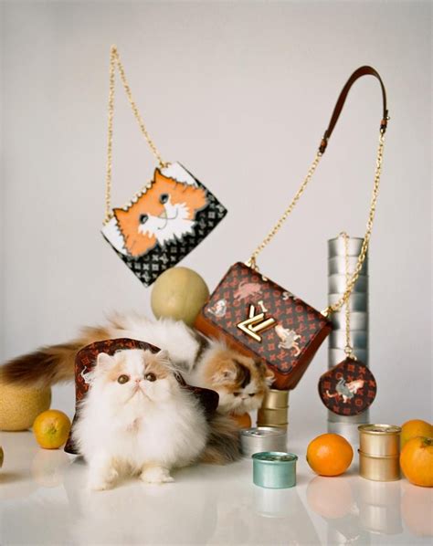 louis vuitton cat collection prices